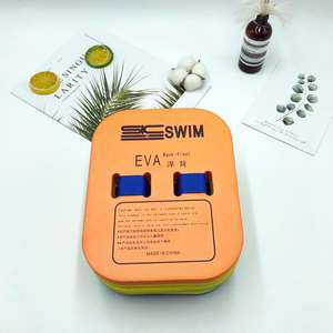 Galleggianti a Sella per Piscina 27*20.5*2.7cm, Dispositivo di Galleggiamento Acquatico, Tavola Galleggiante per Fitness in Acqua - Product Image 4