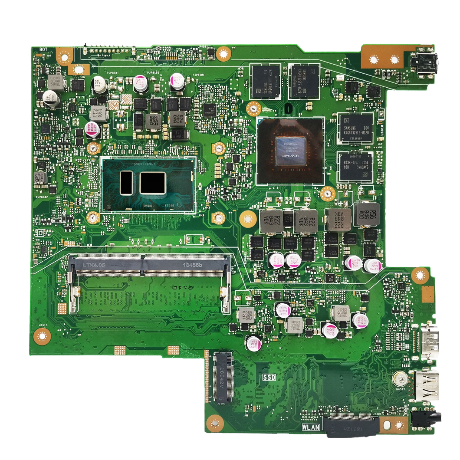 HP 4540s 4545s - redukce optické mechaniky