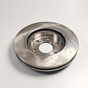 Kit de Discos de Freno y Pastillas de Freno de Aleación de Alto Carbono StarX para Audi/Volkswagen - Sin Polvo, Silencioso, 50,000 <span class=keywords><strong>km</strong></span> o 2 Años de Garantía - Product Image 2