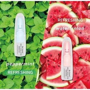 Smiley Nasal Stick con sabor a menta y sandía para una experiencia más refrescante - Product Image 1