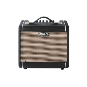 Amplificateur de qualité EKO GUITARS AC60 08150913 Modèle fabriqué en Italie Spécialement conçu pour les guitares acoustiques - Product Image 1
