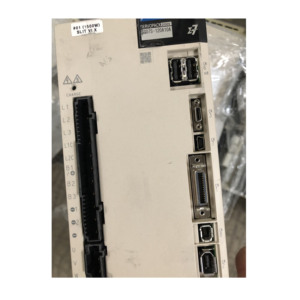 ยาสกาว่า SGD7S-120A10A ไดรฟ์รับประกัน 1 ปี จัดส่งรวดเร็ว - Product Image 1