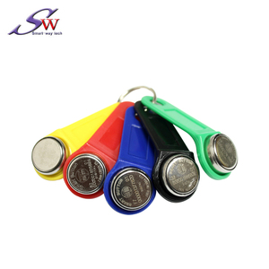 Tm1990 kiểm soát truy cập thẻ khóa <span class=keywords><strong>iButton</strong></span> Reader để kiểm soát truy cập an toàn - Product Image 4