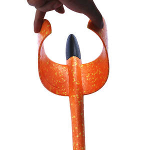 Avion en mousse à lancer à la main de grande taille S321 pour l'extérieur, 2 modes de <span class=keywords><strong>vol</strong></span>, planeur en mousse, avion en mousse pour enfants - Product Image 4