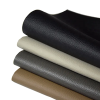 Gants en microfibre de cuir synthétique écologique Tissu en daim rembourré artificiel résistant au feu pour canapé et sac d'utilisation