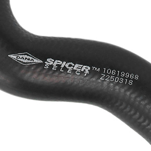 Tubería Superior de Agua de Alta Calidad para Automóviles 17127619684 para BMW 520 I 520 Li 528 I - Product Image 5