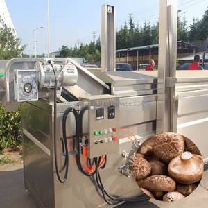 Macchina per sbollentare spinaci automatica industriale MX/sbollentatura di Yam/crescione - Product Image 4