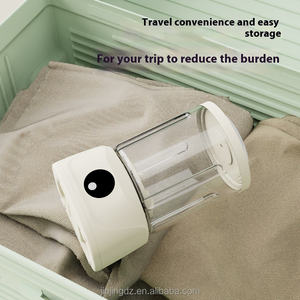 غسالة صغيرة جديدة بقائمة عالية الجودة آمنة ودائمة تعمل بالتحكم الذكي لتوفير الطاقة - Product Image 3