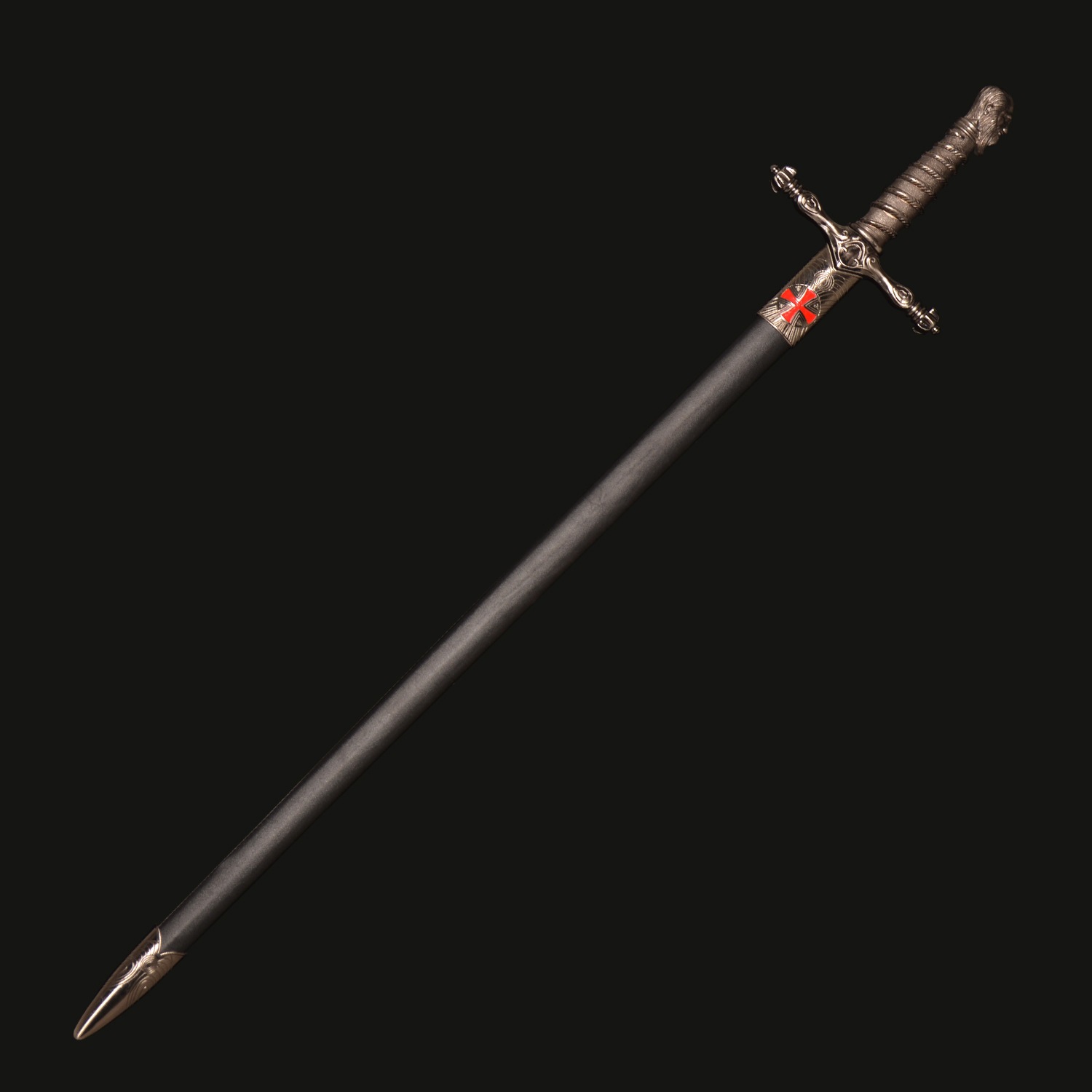 Head Cross Sword