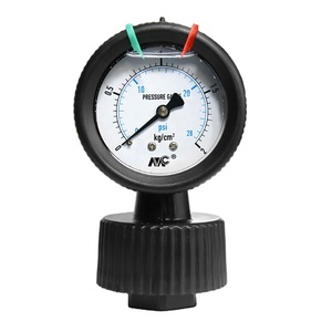 เกจวัดแบบไดอะแฟรมซีล PP-60 / เกจวัดแบบกันกระแทก - Product Image 1