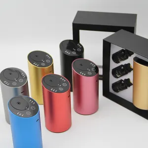 Thông Minh Xách Tay Điện Air Hương <span class=keywords><strong>Nebulizer</strong></span> Mát Mist Bay Hơi Xe Tinh Dầu Aroma Spray Diffuser Độ Ẩm - Product Image 1