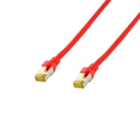 Linkwylan 10G Ethernet Cat6A Cable de conexión S/FTP LSZH RJ45 Cable de conexión de red Cables de comunicación
