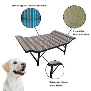 Hamaca Portátil Ligera y Duradera para Mascotas, Perros y Gatos, Cama Plegable para Acampar con Tela Textil - Product Image 3