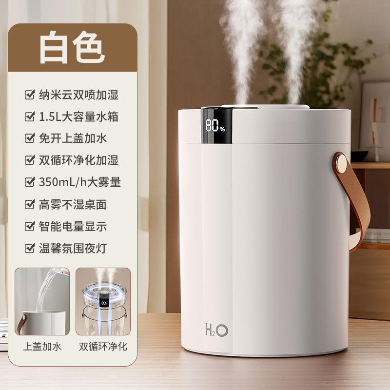 GS44 Premium White - Charging Model