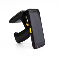 PDA de Escaneo de Largo Alcance y Alto Rendimiento GUOTAO Marca OEM T9UHF, Lector RFID UHF con Android 14.0