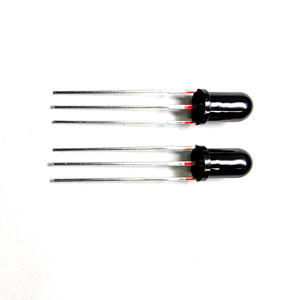 LC Wide-Angle Black Digital Sensor IR Infrared Receiver Module 38Khz Optical <b>Amplifier</b> Long Distance 15 Meter Sensing for - Product Image 6