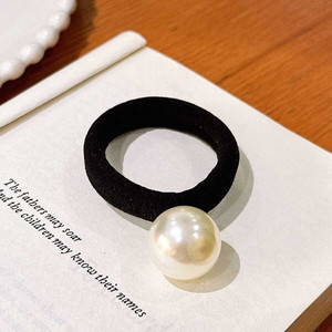 Vendita calda di tendenza Vintage pastello velluto resina peluche nastro moda donna accessori per capelli per feste bambini all'ingrosso - Product Image 1