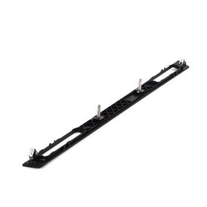 Pour BMW Série 3 E90 E91 04-12 LHD Noir Gris Beige Cadre de porte-gobelet Décoration 51457138797 - Product Image 1