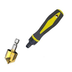 バリ取りツールスタッドと取り外しボルトバリ取り外部面取りツール - Product Image 5