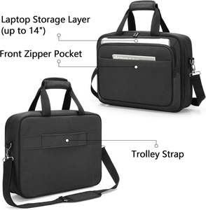 Muestra Gratuita de Bolsa Portátil Ligera para Impresora de Etiquetas con Asa, Bolsa de Transporte para Etiquetadora, Bolsa de Almacenamiento Resistente para Etiquetadora - Product Image 4