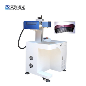Wood Laser Marking Machine Wood Products Surface Pattern Engraving Wood Products Laser Marking Lettering - Product Image 3