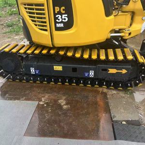 Gran Oferta, Excavadora Usada Komatsu PC 35 MR en Buenas Condiciones, Miniexcavadora Usada de Buena Calidad, Original de Japón, en Stock - Product Image 6