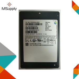MZ-ILT960B <span class=keywords><strong>MZILT960HBHQ</strong></span>-<span class=keywords><strong>00007</strong></span> PM1643a 960 Go 12 Gb/s SAS 2.5 pouces SSD - Product Image 1