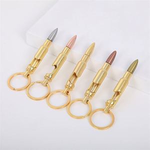 Porte-clés décapsuleur en métal personnalisé en forme de balle / Porte-clés promotionnel en forme de balle - Product Image 4