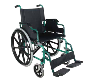Fauteuil roulant électrique inclinable et pliable pour enfants, utilisé dans les cervicales, pas cher, - Product Image 1