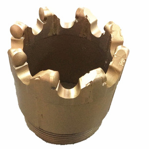 Brocas de diamante PDC de 6 pulgadas (150 mm, 171 mm) para exploración geológica y perforación de pozos, modelo BIBO 75, 93, 112, 132, 150 mm, para Rusia - Product Image 3