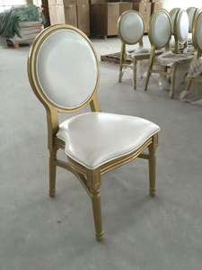 प्राचीन फ्रेंच कमरे में रहने वाले फर्नीचर लकड़ी लुई कुर्सी भोजन - Product Image 6