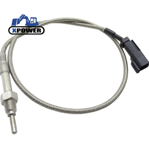 PC1250-8 PC1250SP-8R PC2000 PC3000 รถขุดเซ็นเซอร์ชิ้นส่วนไฟฟ้า 6215-11-8281 6215-11-8280 - Product Image 1