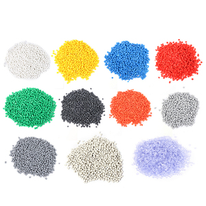 Giá nhà máy trực tiếp PVC hợp chất sửa đổi nguyên liệu nhựa hạt - Product Image 1