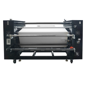 Chính Xác Điều Khiển LCD Thiết Kế Bảng Điều Khiển Cuộn Để Cuộn Nhiệt Con Lăn Nhiệt Báo Chí Thăng Hoa Máy Các Nhà Sản Xuất - Product Image 6