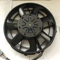 SH Original Spal Brushless Axial Condenser Fan VA89-BBL376P/R/A/N-94A 24V pour Bus Ac Fan pour Carrier pour Thermo King