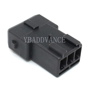 2.8(110)mm 방수 <span class=keywords><strong>EV1</strong></span> 연료 인젝터 2 핀 남성 커넥터 터미널 - Product Image 3