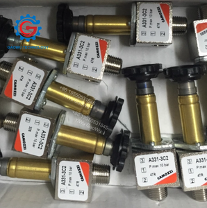 Valvola Solenoide Originale CAMOZZI 458-015-22 5/2 Vie, Valvola Solenoide Camozzi 5/2 Vie 458-015-22, Nuova Serie Camozzi 4 Valvole - Product Image 5