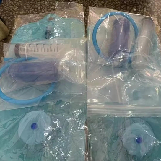 Factory Direct Supply Bag Water Filter