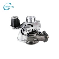 Turbocompresseur ELT08 ELT09 Turbine 1118100XED95 1118100-XED95 pour Great Wall Wingle 7 Poer GW4D20M 2.0T 120 Kw Diesel 2019