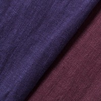 New Chinese Style Ramie Blended Fabric Leichte atmungsaktive Baumwolle und Leinen für Spring Casual Suit Woven Technik