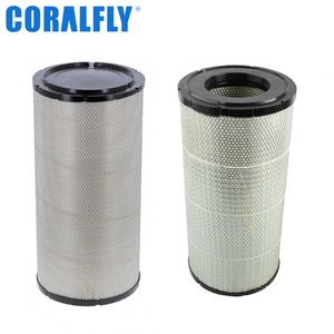 Filtre à air pour camion lourd Coralfly OEM ODM F7001500 X8820800 - Product Image 5