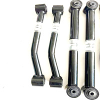 Kit de levage Jeep 4 pouces avec bras de suspension inférieur réglable pour Jeep JK