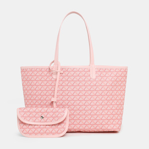 Borse Tote in Pelle Personalizzate con Logo del Marchio, Borsa a Secchiello per Donne, Grande Borsa per lo Shopping, Borsetta da Ufficio - Product Image 4