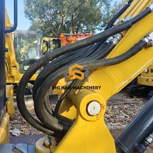 โรงงานจำหน่ายรถขุดขนาดเล็ก Kobelco SK35SR มือสอง 3.5 ตัน จำนวน 85 คัน สำหรับใช้งานทางการเกษตร ครัวเรือน และงานก่อสร้าง - Product Image 6