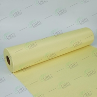 Tissu en fibre d'aramide tissé pour protection balistique, longue durée de vie, 3000D 400g, fil de filament en fibre de Kevlar Para Aramid