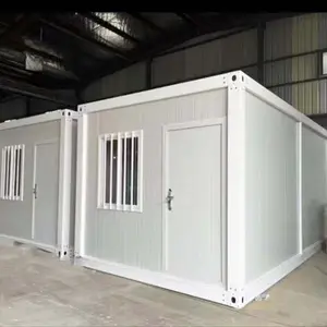 Trung Quốc Nhà sản xuất 40 ft bán buôn sang trọng xách tay 4 phòng Container vận chuyển nhà với đồ nội thất