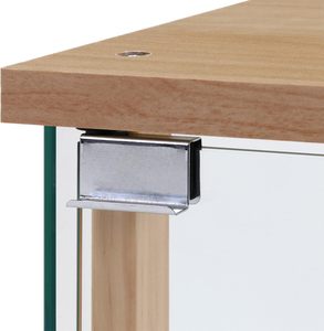 Tủ kính hiện đại TMG-G30 với Gương kính cường lực cho quầy bar gia đình & phòng khách trưng bày đồ nội thất gia đình - Product Image 3