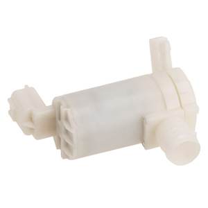 <b>Window</b> Washer Pump 28920-AR000 28920-ED000 For Nissan Tiida Electric Spray Motor <b>Plastic</b> White - Product Image 1