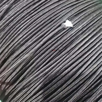 Cordon en polyester avec âme en UHMWPE, haute résistance, résistant à la coupure, résistant à l'abrasion, revêtement extérieur en polyester, âme en Dyneema
