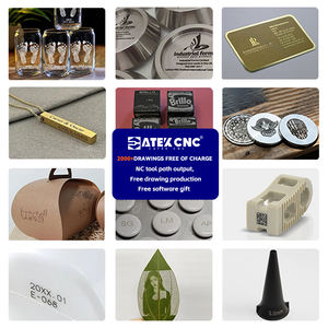 เครื่องเลเซอร์มาร์กกิ้ง UV ประสิทธิภาพสูงสำหรับการมาร์กกิ้งที่มีประสิทธิภาพ<span class=keywords><strong>ของ</strong></span>แบตเตอรี่ ปุ่ม และตัวหมากรุก - Product Image 6